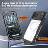 For iPhone 17 Pro Max / 17 Pro / 17 Waterproof IP68 Underwater Diving Swimming Shockproof Full Body sealed Shell Case