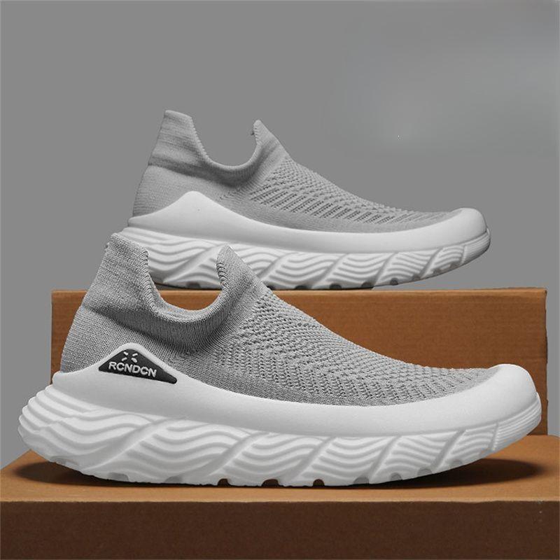 Fashion Low-Top Sports Shoes for Men Running Korean Comfortable Original Fashion High Quality Gym Man Casual Sneaker Jogging Breathable