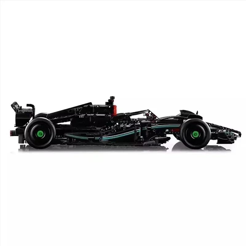 1642pcs W14E Super Racing Car Model Set - Home Decor Model Kit Adult Gift