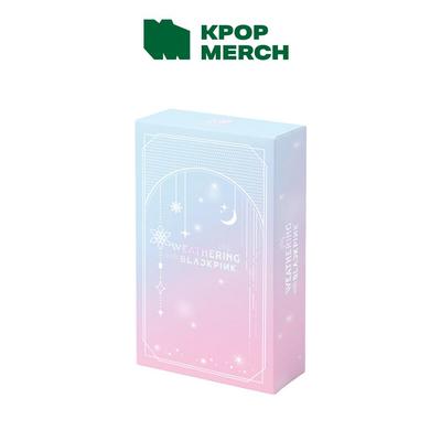 The Game Photocard Collection WEATHERING WITH BLACKPINK