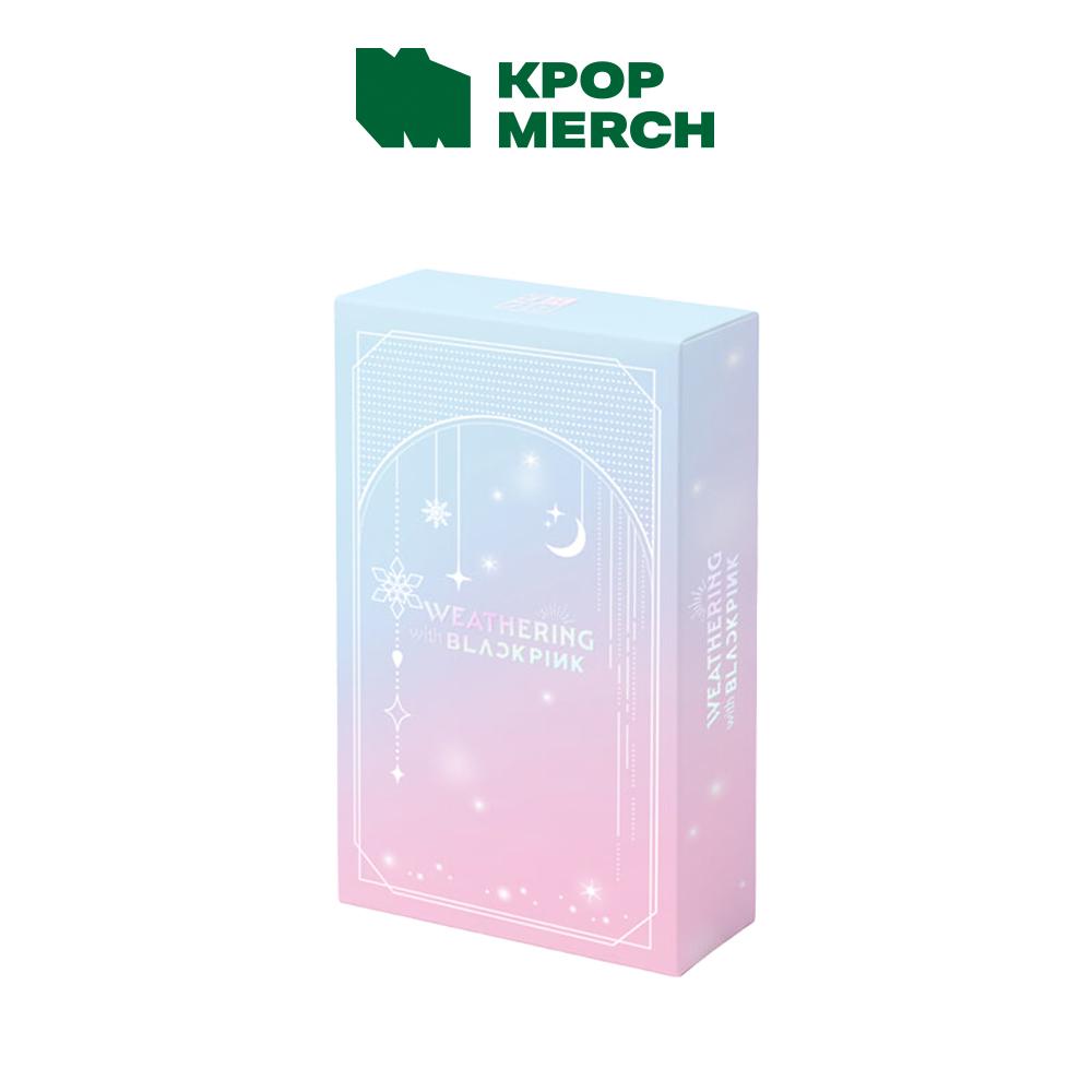 

[Предзаказ] BLACKPINK - The Game Коллекция фотокарточек WEATHERING WITH BLACKPINK