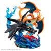 Series Mega Charizard X Mega Charizard Y Complete Figure G.E.M.EX Pokémon &