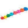 Rainbow Stacker Toy for Creative Learning