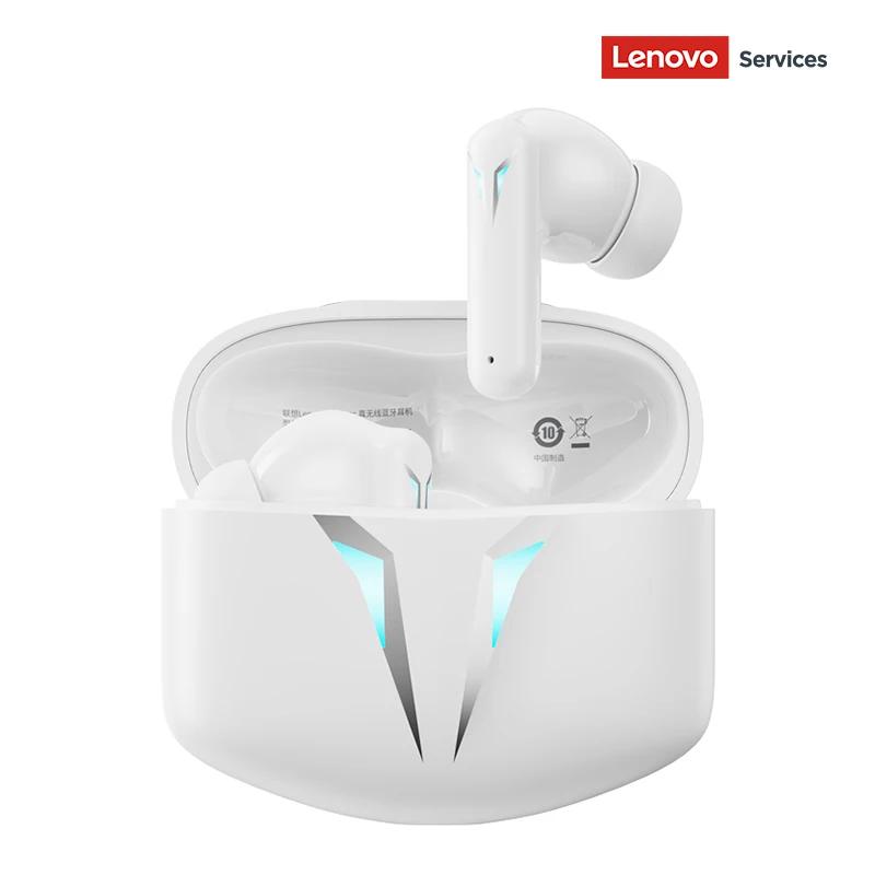 New Lenovo GT102 Gaming Bluetooth V6.0 Earphones Long Endurance Wireless Esport Headphones Noise Reduction Earbuds HD Call