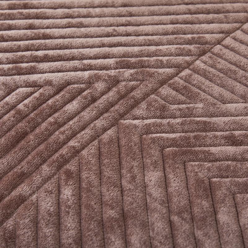 Short Plush Sofa Covers Slipcovers Sofa Towel Universal Non-slip Couch Cover for Living Room Decorative