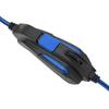 Gaming Headset Lichtgevend   Volume 3,5 mm Gaming Headset met Microfoon voor PC