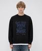MONSTER REPUBLIC Grit Movement Deep Blue Sweatshirt Black_3195