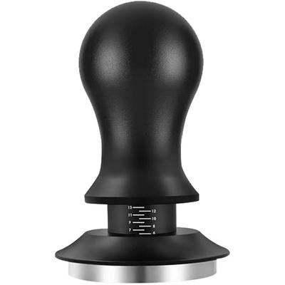53mm Kaffeetamper Einzigartige Kalibrierte Feder Für Barista Heimkaffeezubehör