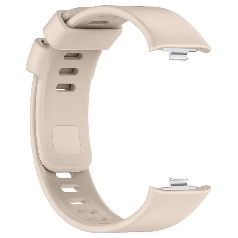 Watchband + Case For Xiaomi Redmi Watch 4 Strap Replacement Silicone Strap For Xiaomi Redmi Watch4 Correa Bracelet Cases Cover