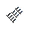 HSSDTECH Laptop Bottom Cover Screws for Asus Chromebook C204 C204EE C204MA C214 C214MA