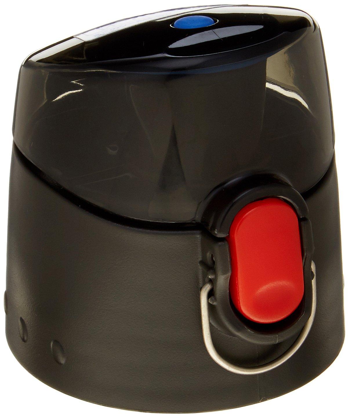 

THERMOS Vacuum Insulated Sports Bottle Cap Unit Navy and [For FDQ-500F FDQ-501F Black]