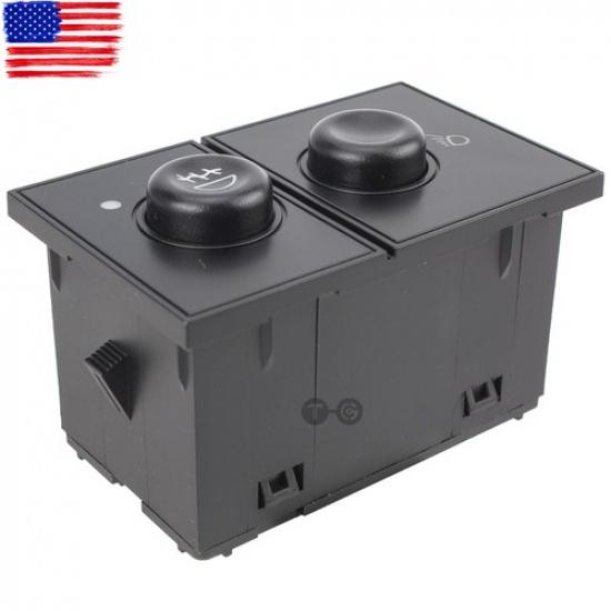 Fog Light Switch For Chevy Silverado GMC Sierra 1500 2500 3500 Yukon Chevy Tahoe