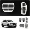 Per Nissan Rogue X-Trail T33 Qashqai J12 Sentra 2023 2024 2025 Copri Pedali Acceleratore Freno a Piede Accessori