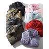 Niaojia Outdoor Sports Camouflage down Jacket Windbreaker for Men and Women Winter Workwear Cotton Coat Export Men's Cotton Clothing