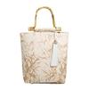 Torba typu tote w stylu retro w stylu chińskim z bambusa, torba cheongsam, modna i uniwersalna, nowa chińska torba