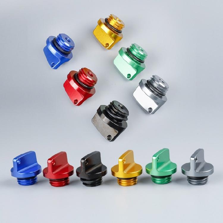 M20x2.5 Oil Filler Plug Caps Engine Oil Filler Caps Screw Cover for CB300F CBR250R Replacement Motorbike Accessory