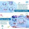 AIPRIDY Charm Bracelet Making Kit, Girls' DIY Crafts, Unicorn and Mermaid Craft Gift Kit, Suitable for Girls Ages 6-12 (72 Hulan Mermaid Crafts)