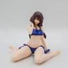 11cm Shy Girls Love Minazumi Kasane Sexy Anime Girl Figure Swimsuit Action Figures Adult Model Doll Tabletop Collect Toy Gift in Poseable Articulated