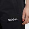 Adidas Neo Casual Breathable Running Capris Women Bottoms Black EI4720
