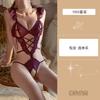 Sexy lingerie suspender lace seduction onesie female sexy French pure desire uniform flirting pajamas 1101
