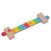 Digital Numbers Decomposition Ruler Colorful Beautiful Practical Portable Early Education Teaching