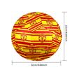 Man Utd logoSoccer Ball Colorful All Ages Machine Stitched PVC Competition Ready Durable High-Bounce