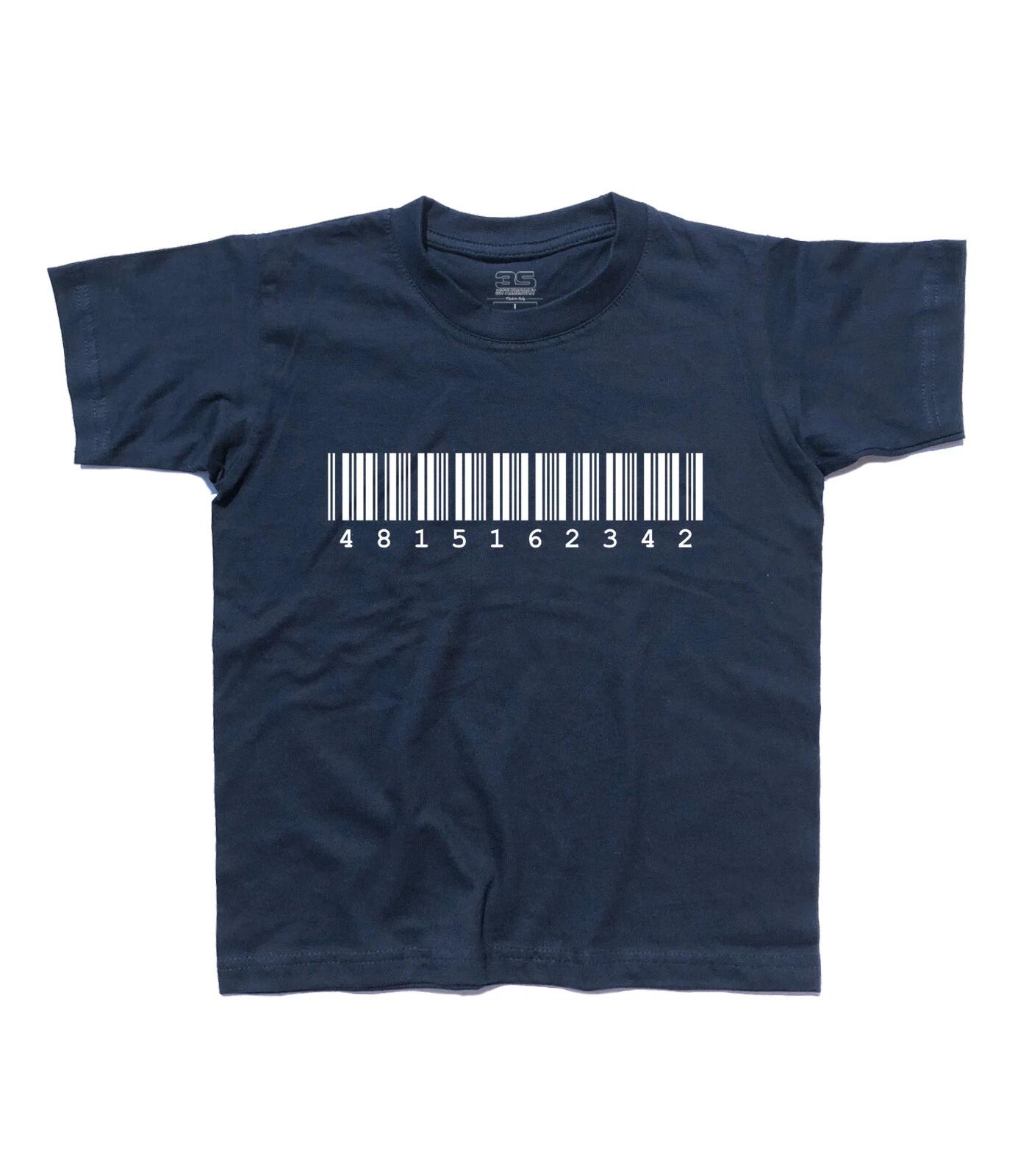 Child LOST Number Sequence Valenzetti Equation DHARMA Initiative T-Shirt- 110