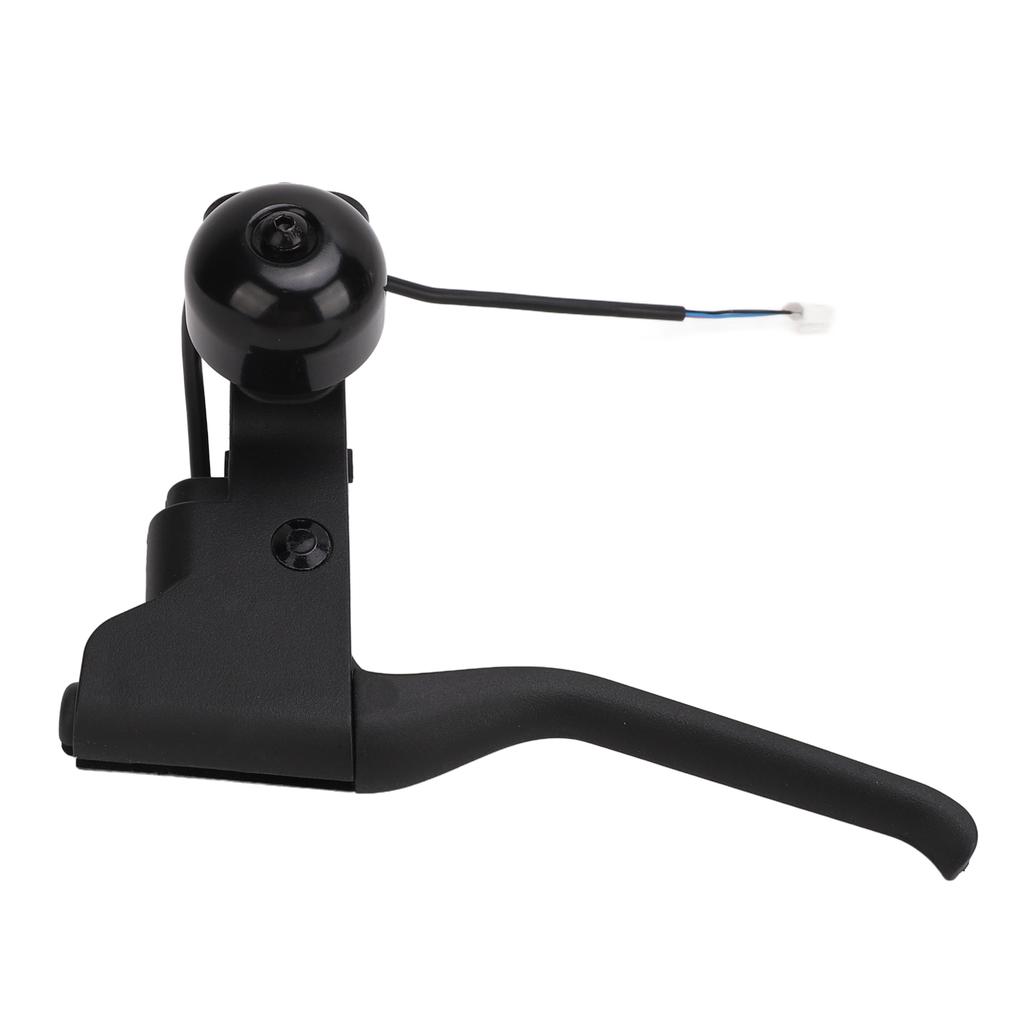 Brzdová páka elektrické koloběžky se zvonkem Nylon Kovová Koloběžka Levá Brzdová Rukojeť Náhradní Díly pro Xiaomi Pro4 MI4