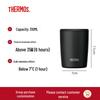 Thermos Portable Insulated Coffee Water Bottle