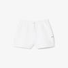 [Lacoste] Women's Double-Face Cushion Fabric Shorts GF9991-56G001