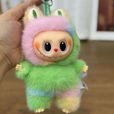 The Third Generation of Vinyl Face Pendant, The Fourth Generation of Macaron Doll Blind Box, Change The Baby Tide Play