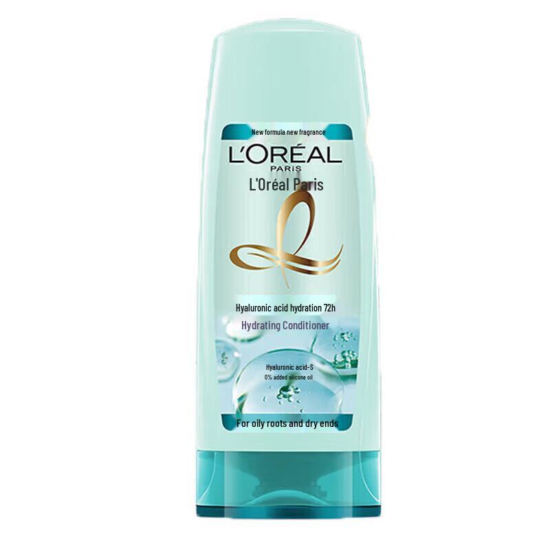 

L Oréal Hyaluronic Acid Anti-Breakage Silicone-Free Conditioner