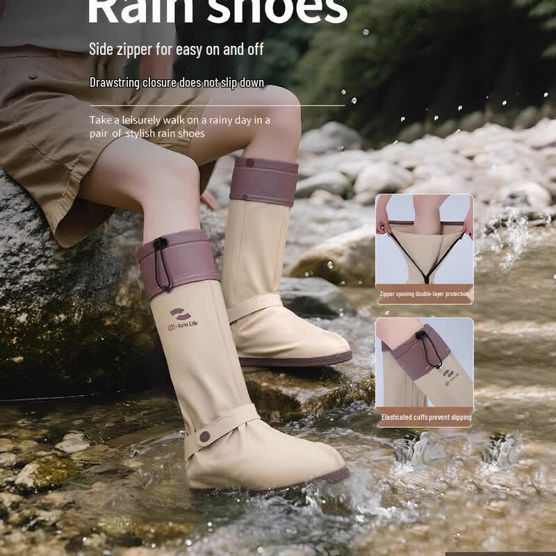 Datangyu High-Top Waterproof Snow Gaiters