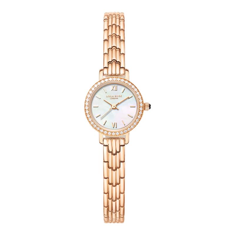 LOLA ROSE Women s Vintage Quartz Watch