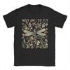 Lustig Warum bin ich so cool Lustige Libellenkunst für Insektenliebhaber T-Shirt für Unisex T-Shirts Kurzarm T-Shirt Grafik Kleidung