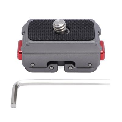 Quick Release Mount for Pro 2 X4 X3 X2 GO3 Aluminum Action Camera Magnetic Base Quick Release Mount
