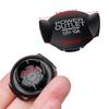 2Pcs 12V Power Socket Plug Cover Caps Car Cigarette Lighter Outlet Cover Dustproof Plug Caps Auto Interior Accessories