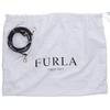 FURLA [Beautiful Condition] PIN S 2WAY Tote Bag NavyUsed