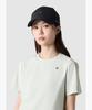 LECOQ Seam-Sealed Poly Baseball Cap - Black Qr123Acp13
