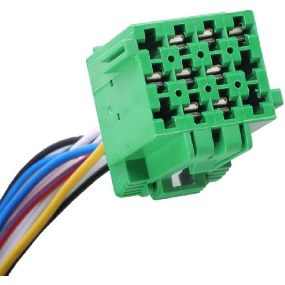 EUPLI S27764 Headlight Turn Signal and Wiper Switch for Peterbilt Kenworth P27-1067 P27-6221 P271067