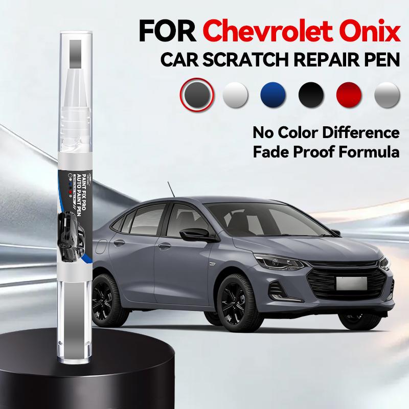 

OPRTAMG Hot Purpose Vehicle Car Paint Pen Repair For Chevrolet Onix Paint Repair Pen Touch Up Scratch Remover DIY Accessories B