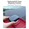 For BMW X5 X6 X7 G05 G06 G07 Central Control Navigation Behind Screen Storage Box Dashboard Organizer Non-slip Tray Accessories