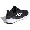 Adidas Climacool Vent Heat.Rdy Comfortable Sports Fabric Warm Low-Top Casual Urban Commuting Running Shoes Unisex Sneakers Black White FW1222