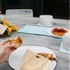4Pcs Non Stick Reusable Heat-Resistant Toaster Bread Bags Cheese Sandwich Fries Heating Bags Cooking Tools Kitchen Accessories