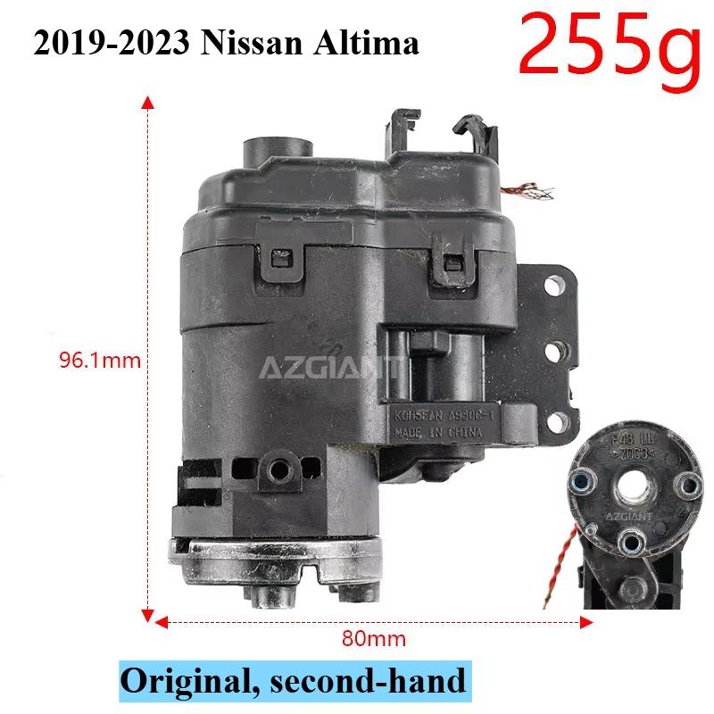 For Nissan Altima 2002-2025 AZGIANT Power Overfold Rear View Side Wing Mirror Actuator Assy&gear Set Car Accessories Repair Kit