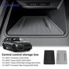 For SEAT Formentor Cupra LEON EV 2020-2022 2023 2024 Silicone Wireless Charging Protect Pad Interior Non-slip Accessories
