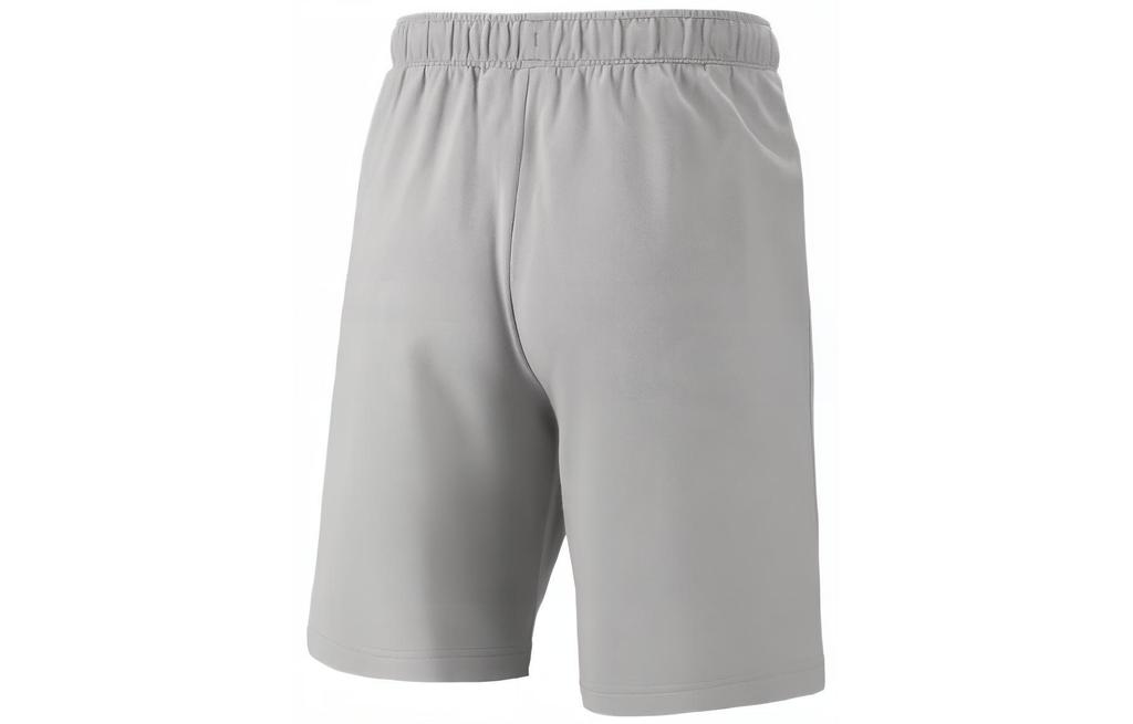 PUMA Casual Shorts Men's Gray Thin 538777-09