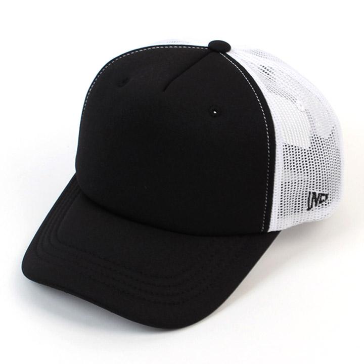Yunibeosyeolkemiseuteuli Muji Black Meshcap Mesh Cap