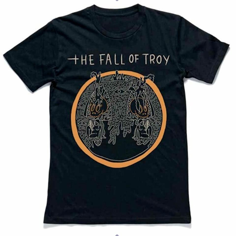 New The Fall Of Troy The Ununtterable Gift For Fans Unisex S-5XL Shirt Unisex T-Shirt XXXXL