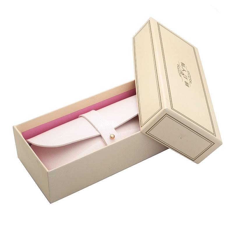 Heaven And Earth Cover Glasses Case Outer Packaging Sun Glasses Case Cardboard Box Can Print Logo